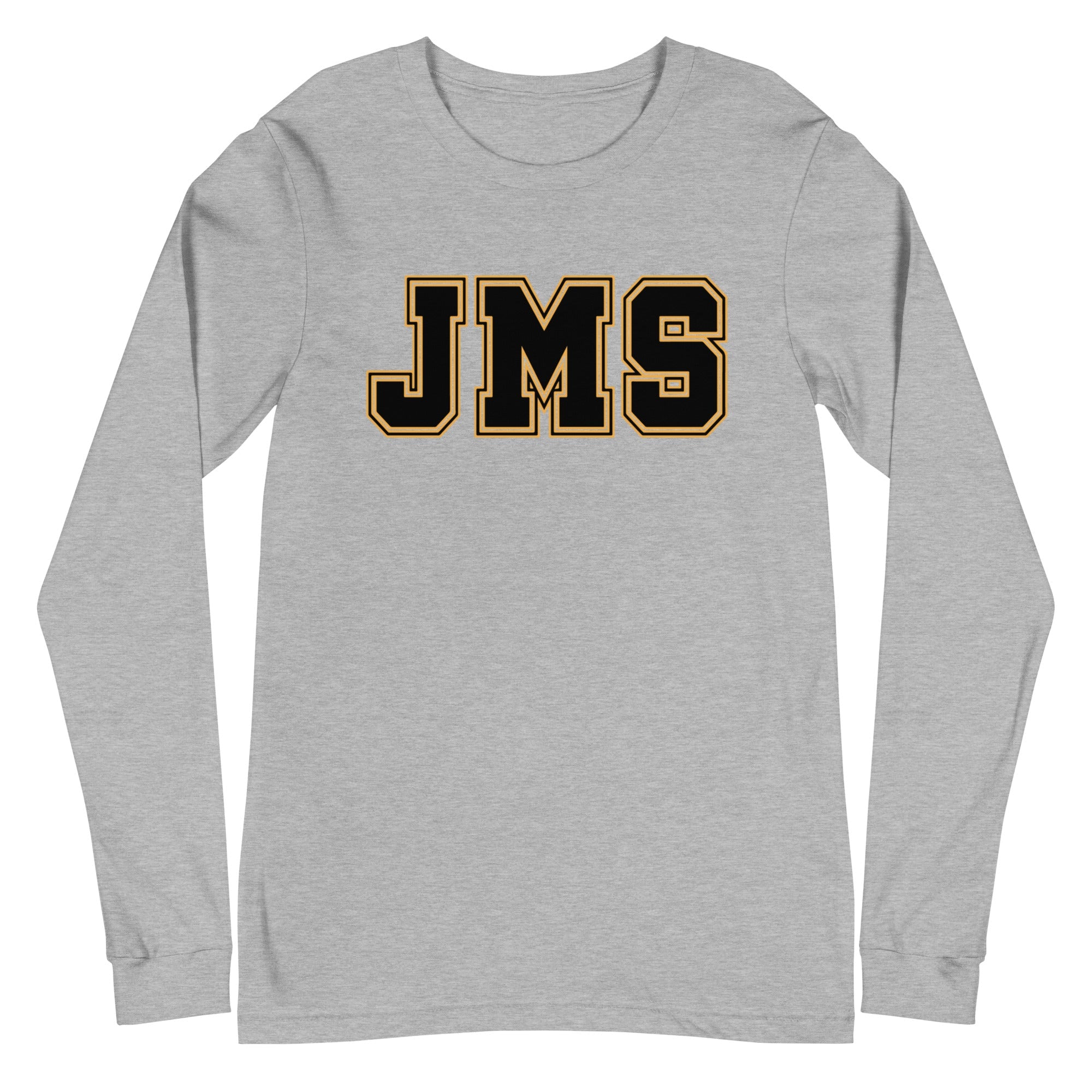 JMS Unisex Long Sleeve Tee