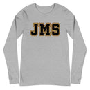 JMS Unisex Long Sleeve Tee