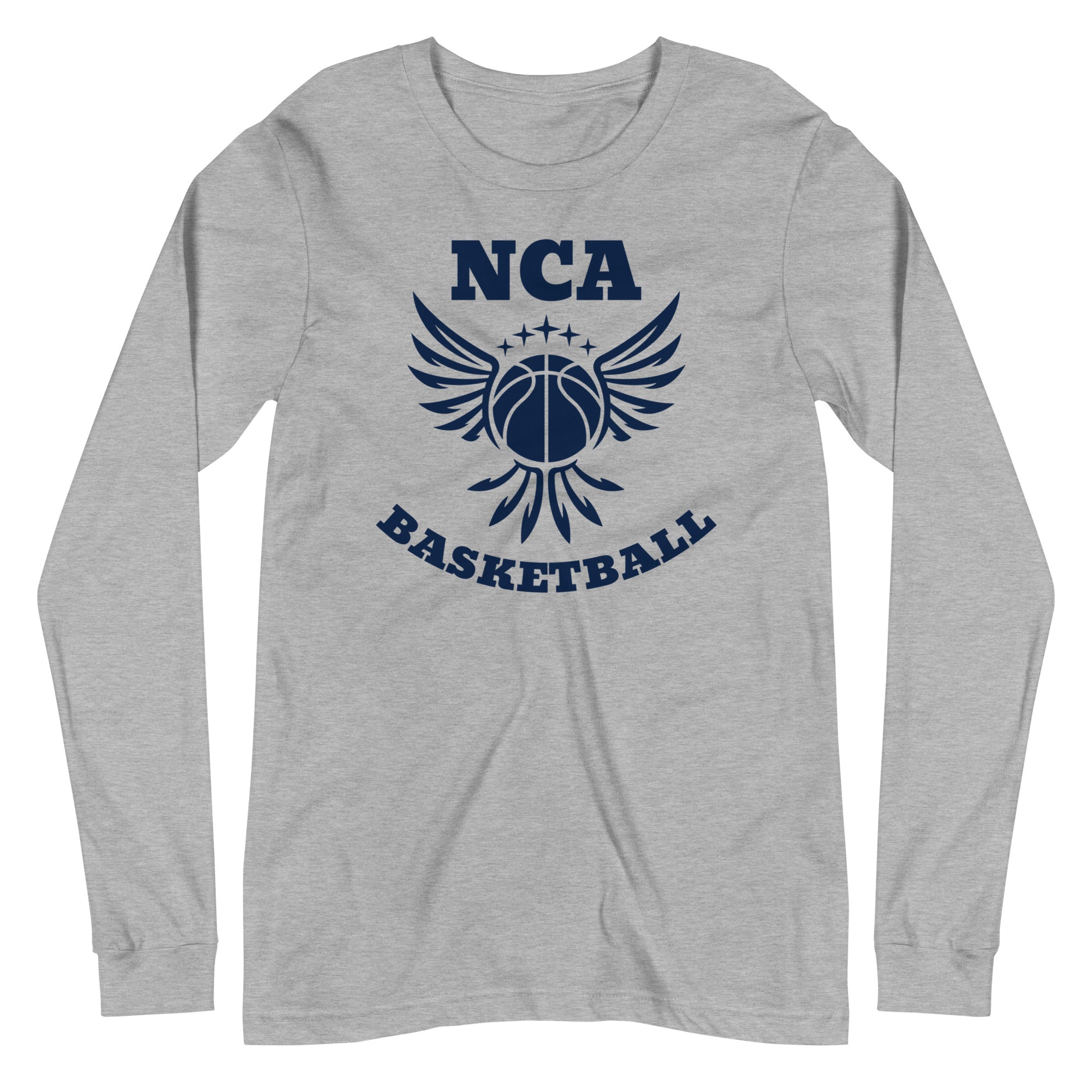 NCAB Unisex Long Sleeve Tee