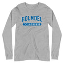 Camiseta de manga larga unisex de la escuela secundaria Holmdel