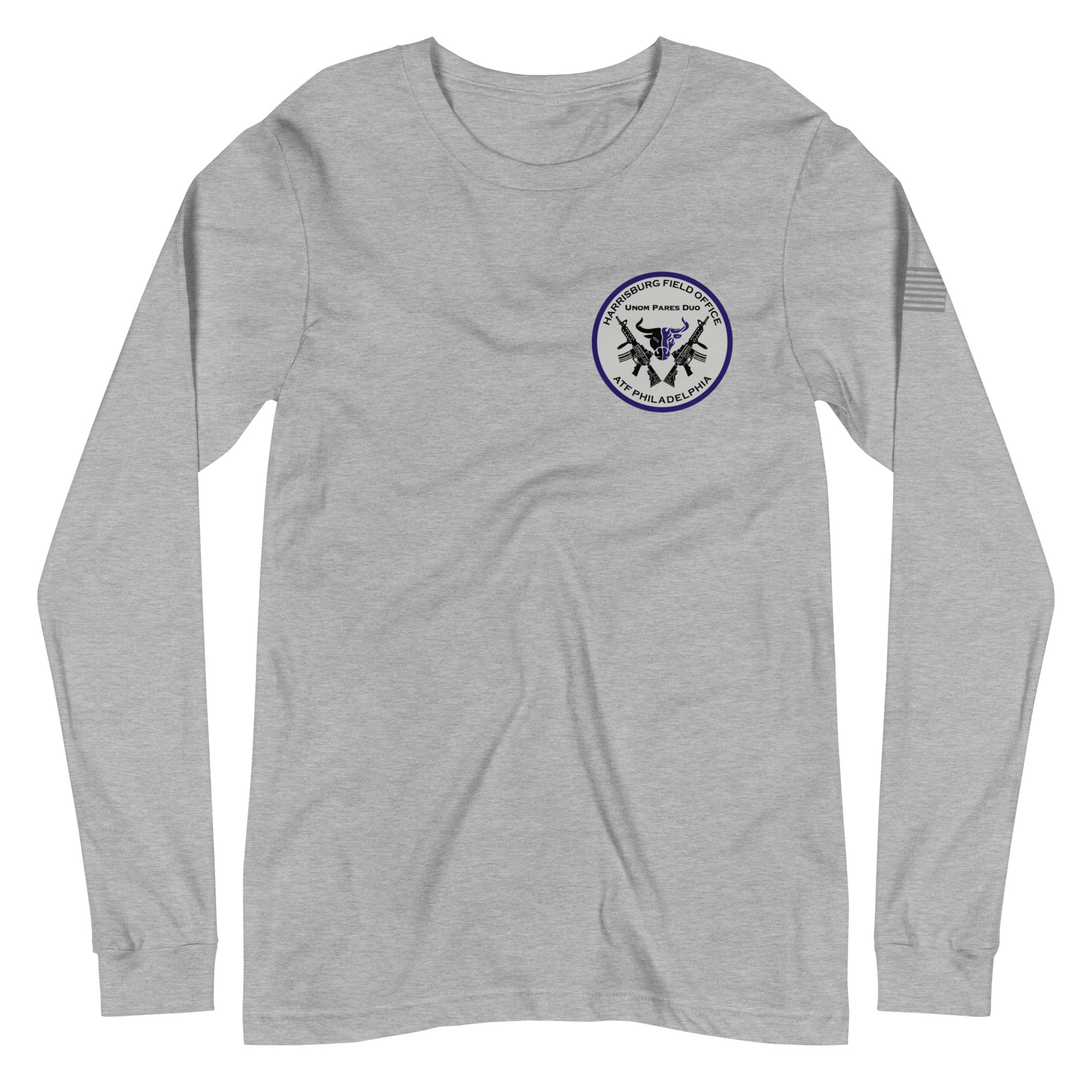 ATF Unisex Long Sleeve Tee