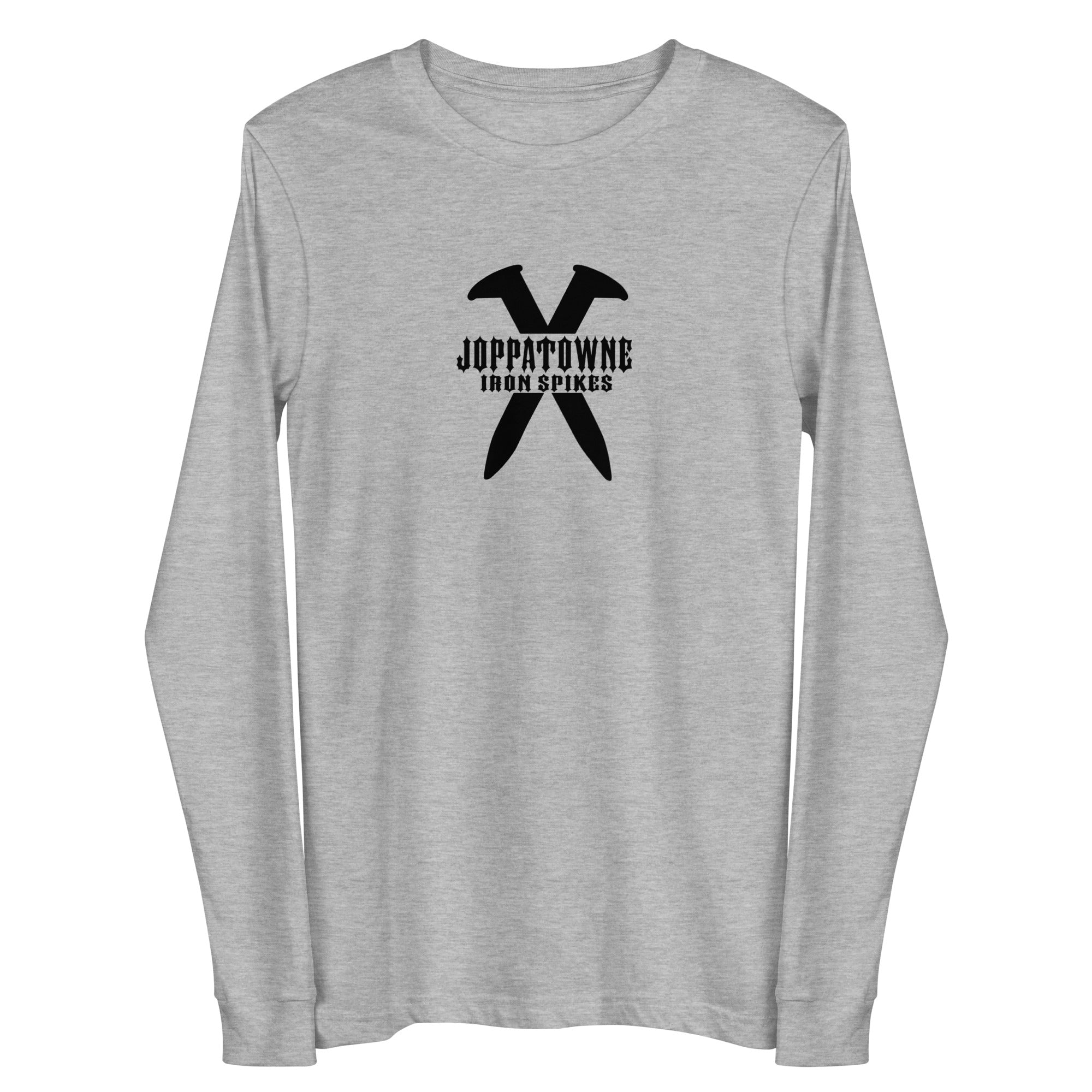 JIS Unisex Long Sleeve Tee