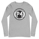 p4 Unisex Long Sleeve Tee