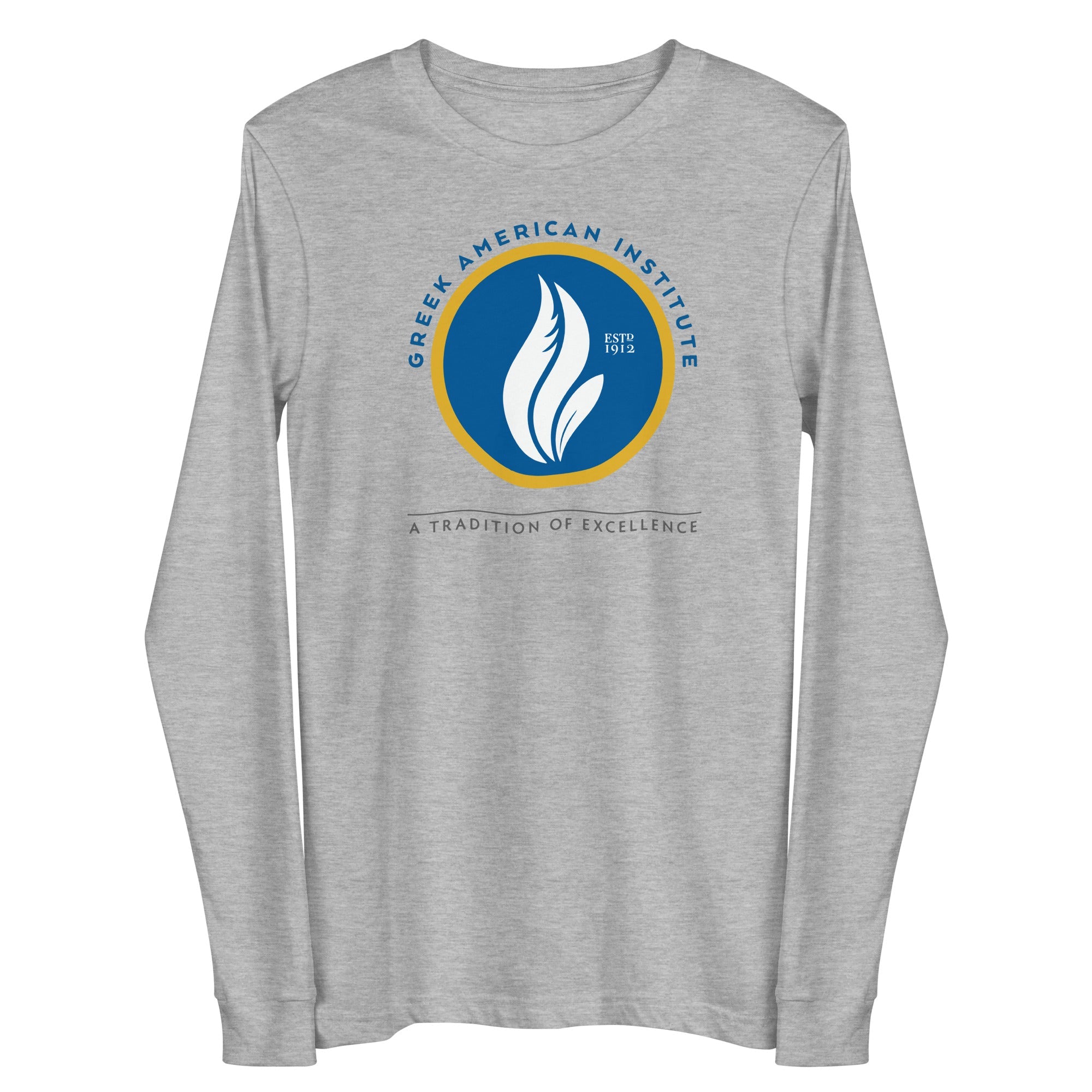 GAI Unisex Long Sleeve Tee
