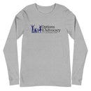 Camiseta de manga larga unisex OAMC