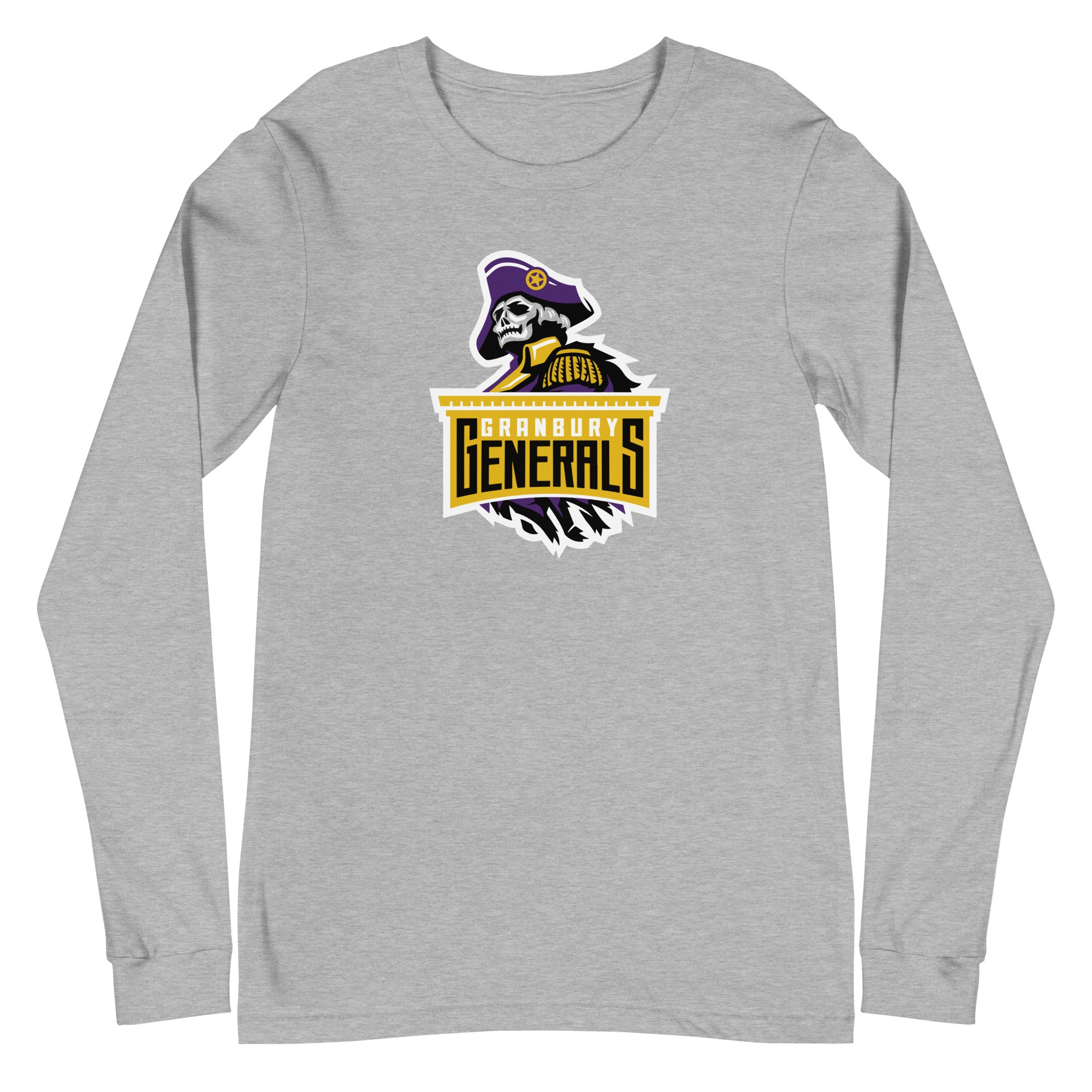GGF Unisex Long Sleeve Tee
