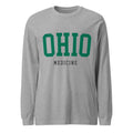 Ohio Medicine Unisex Long Sleeve Tee