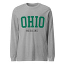 Camiseta de manga larga unisex de Ohio Medicine
