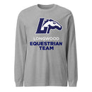 LET Unisex Long Sleeve Tee