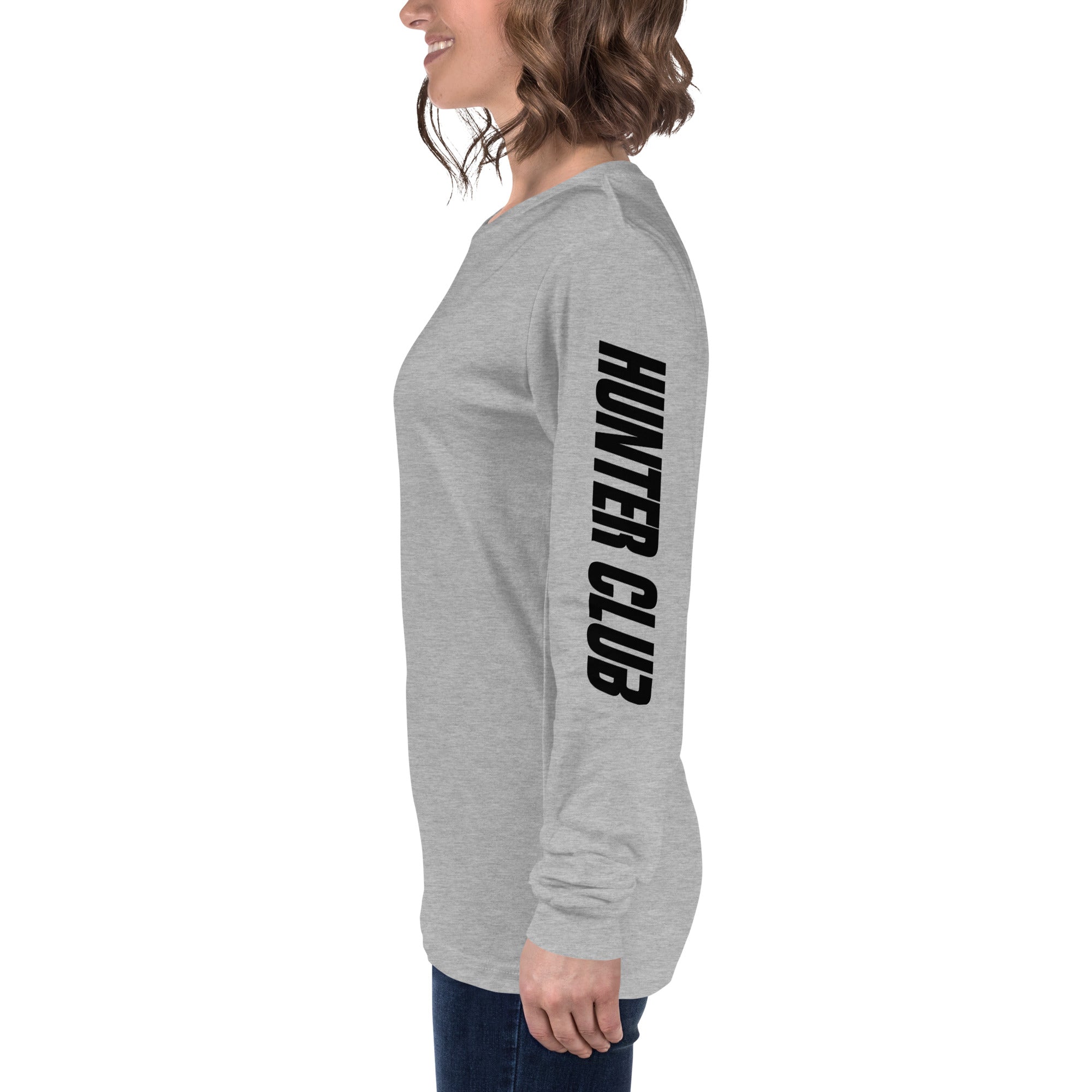 HC Women's Long Sleeve Tee