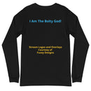 GSG Unisex Long Sleeve Tee