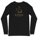 EV Unisex Long Sleeve Tee w/ personalization