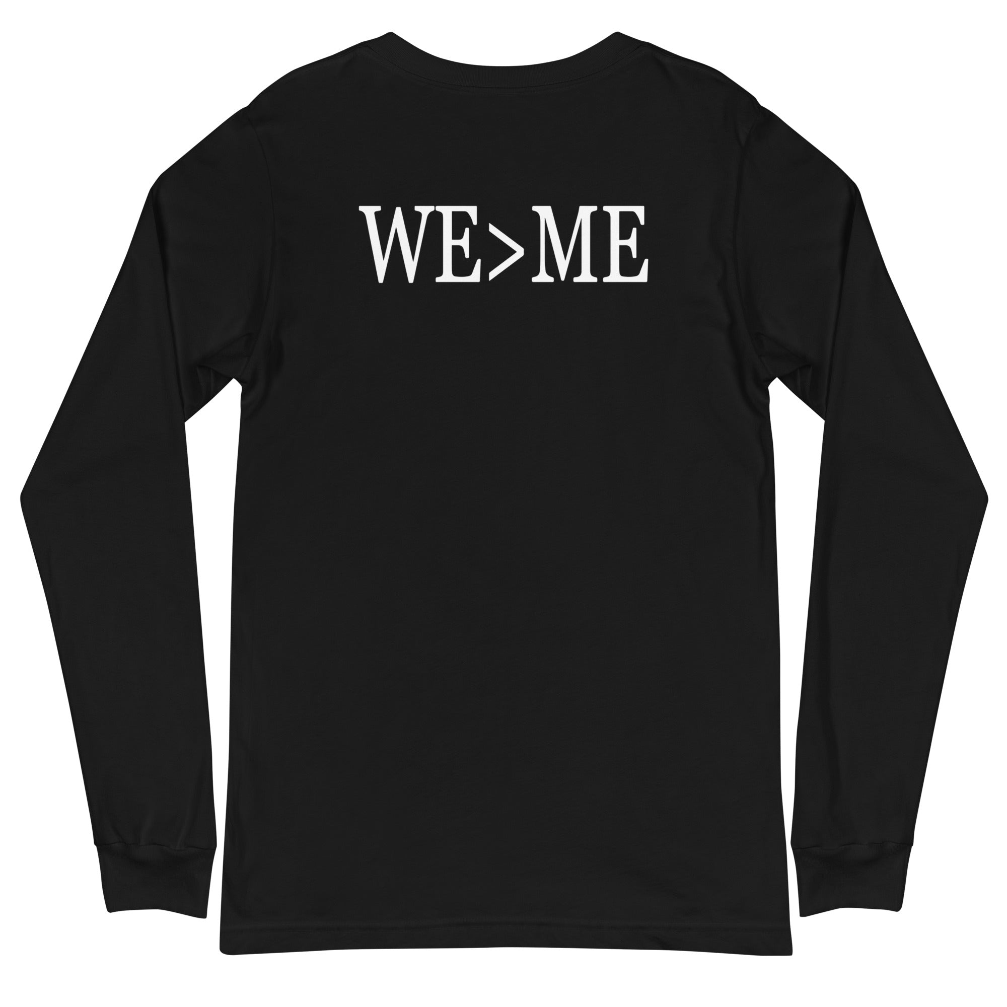 TTG Unisex Long Sleeve Tee