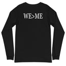 Camiseta de manga larga unisex TTG