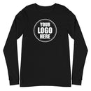 Camiseta de manga larga unisex | Bella + Canvas 3501