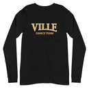 Millersville Dance Team Unisex Long Sleeve Tee