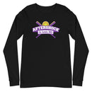 Aftershock Unisex Long Sleeve Tee