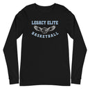 Legacy Elite Basketball Unisex Long Sleeve Tee
