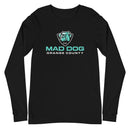 Camiseta de manga larga unisex MD OC G