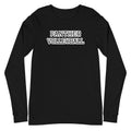 Panther Unisex Long Sleeve Tee