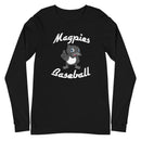 Magpies Unisex Long Sleeve Tee