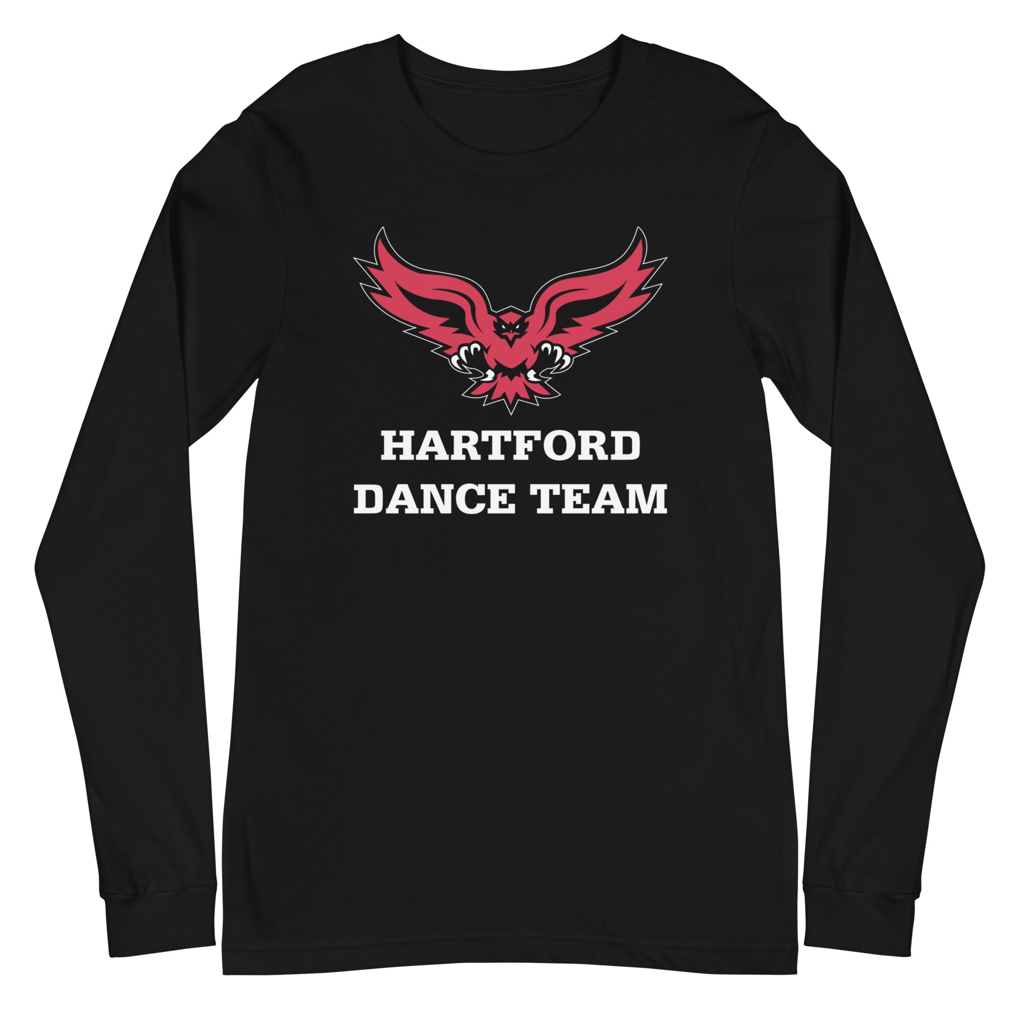 HDT Unisex Long Sleeve Tee