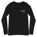 SYLTR Embroidered Unisex Long Sleeve Tee