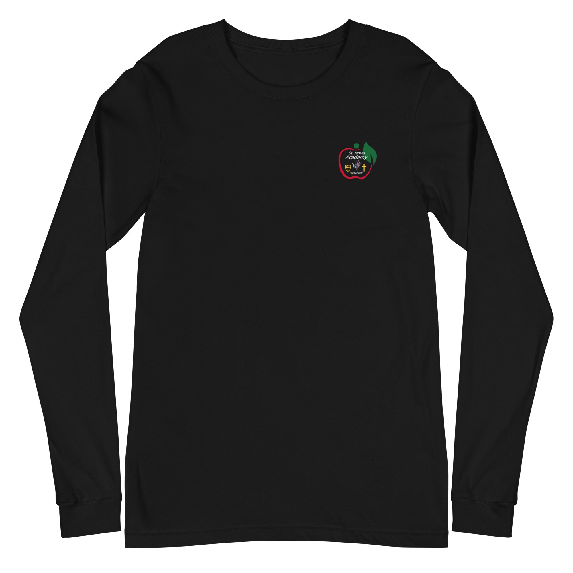 SJA Unisex Long Sleeve Tee