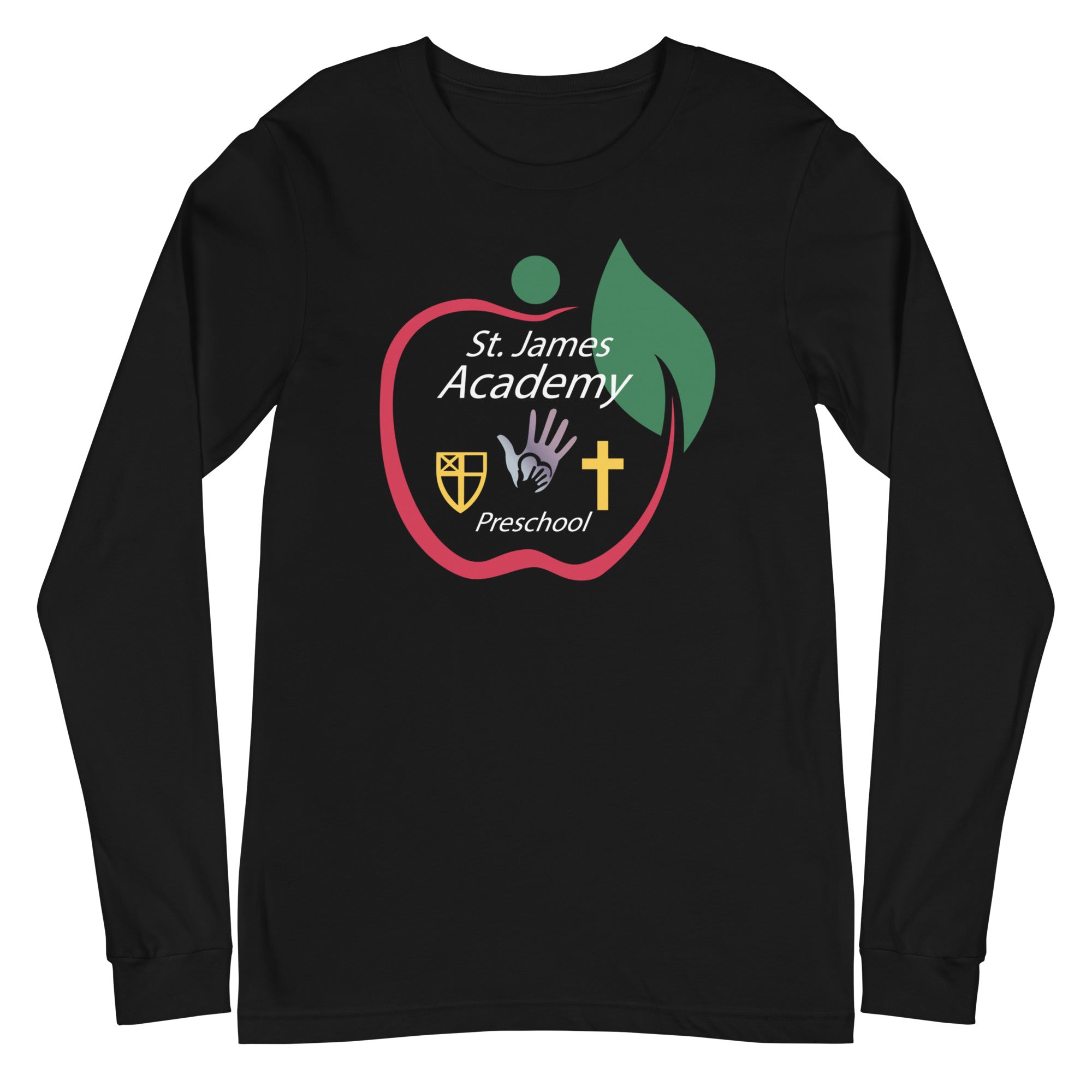 SJA Unisex Long Sleeve Tee