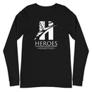 Heroes Homestead Unisex Long Sleeve Tee