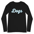 MD LA G Dogs Unisex Long Sleeve Tee