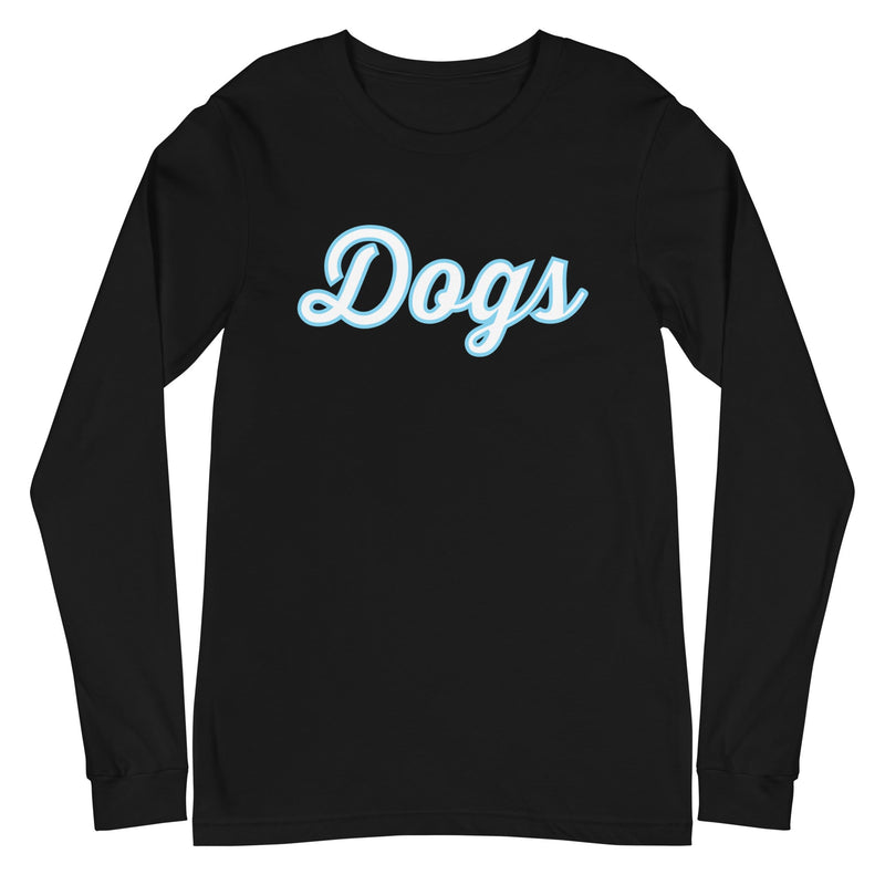 MD LA G Dogs Unisex Long Sleeve Tee