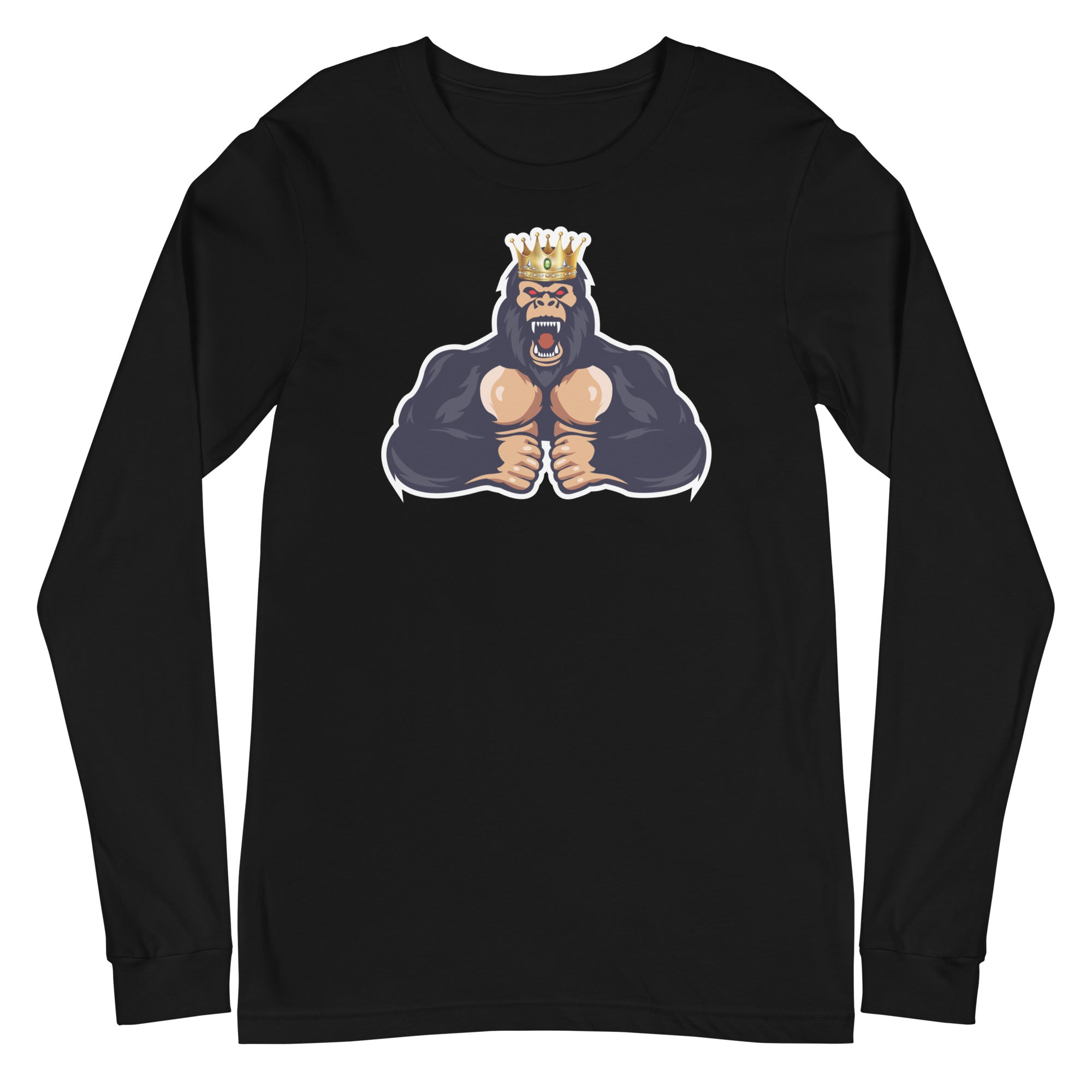 Bsty Unisex Long Sleeve Tee