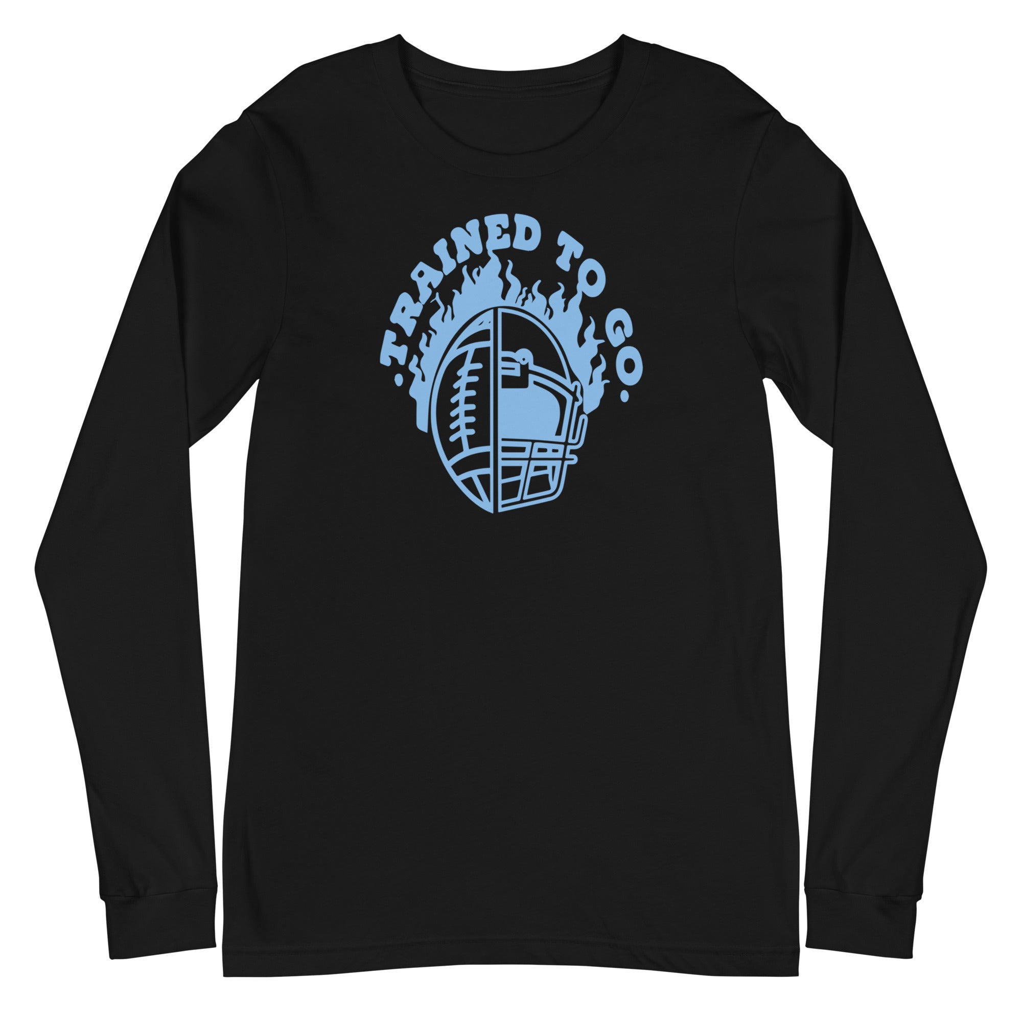 TTG Unisex Long Sleeve Tee