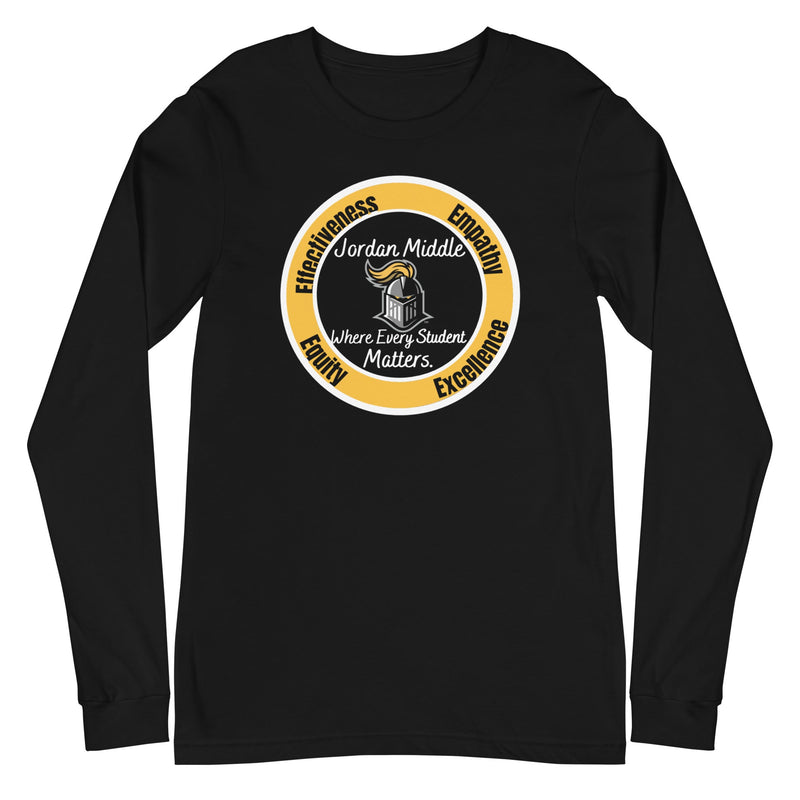 JMS Unisex Long Sleeve Tee