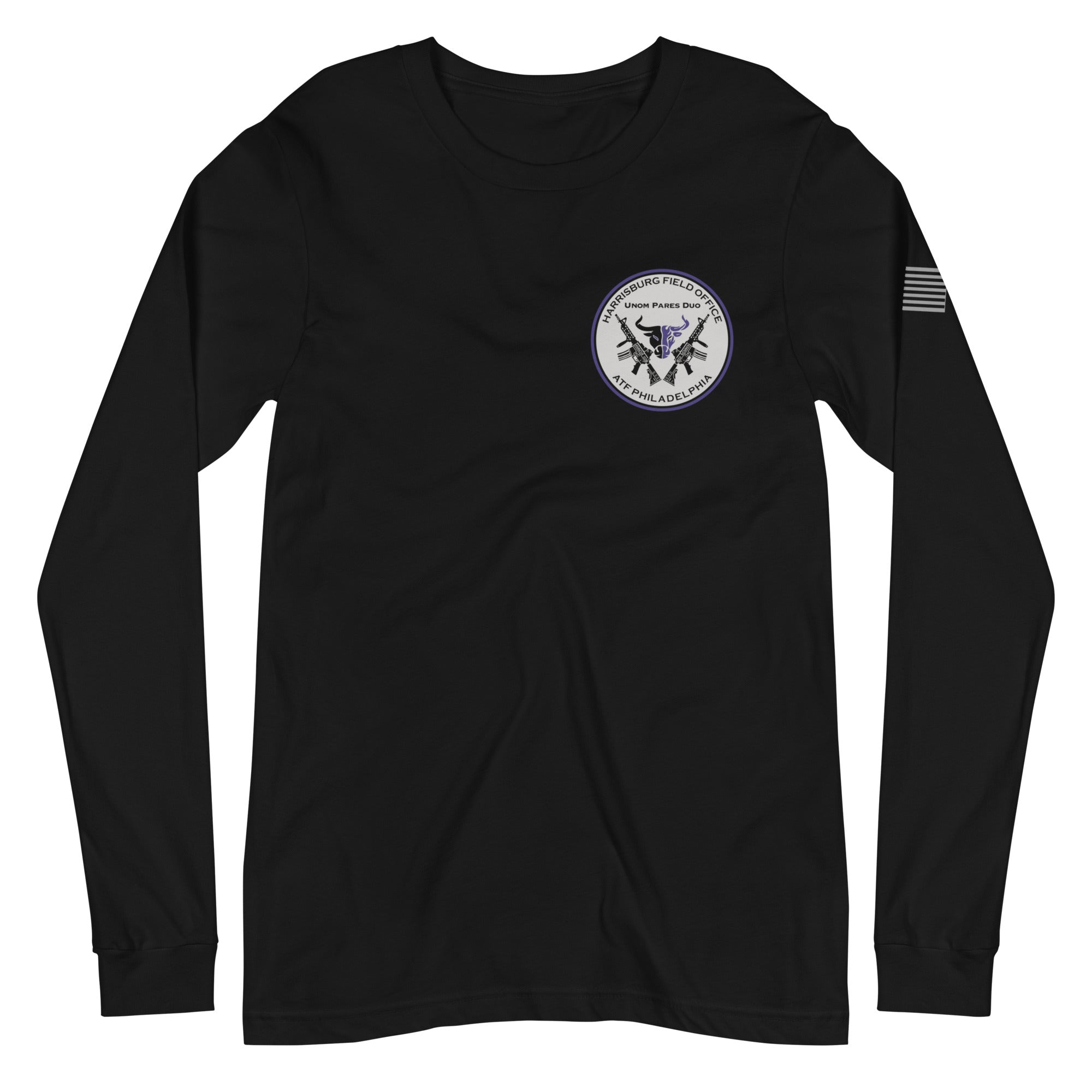 ATF Unisex Long Sleeve Tee