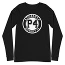 p4 Unisex Long Sleeve Tee