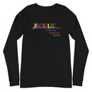 KLC Unisex Long Sleeve Tee