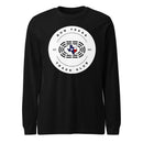 Camiseta de manga larga de algodón unisex RTTC