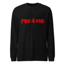 Fire4One Unisex Long Sleeve Tee