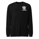 Camiseta de manga larga unisex p4 (Panda)