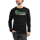 Camiseta unisex de manga larga de lacrosse para niños de Ridge