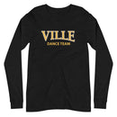Millersville Dance Team Unisex Long Sleeve Tee