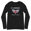 St. Lawrence Cheer Unisex Long Sleeve Tee