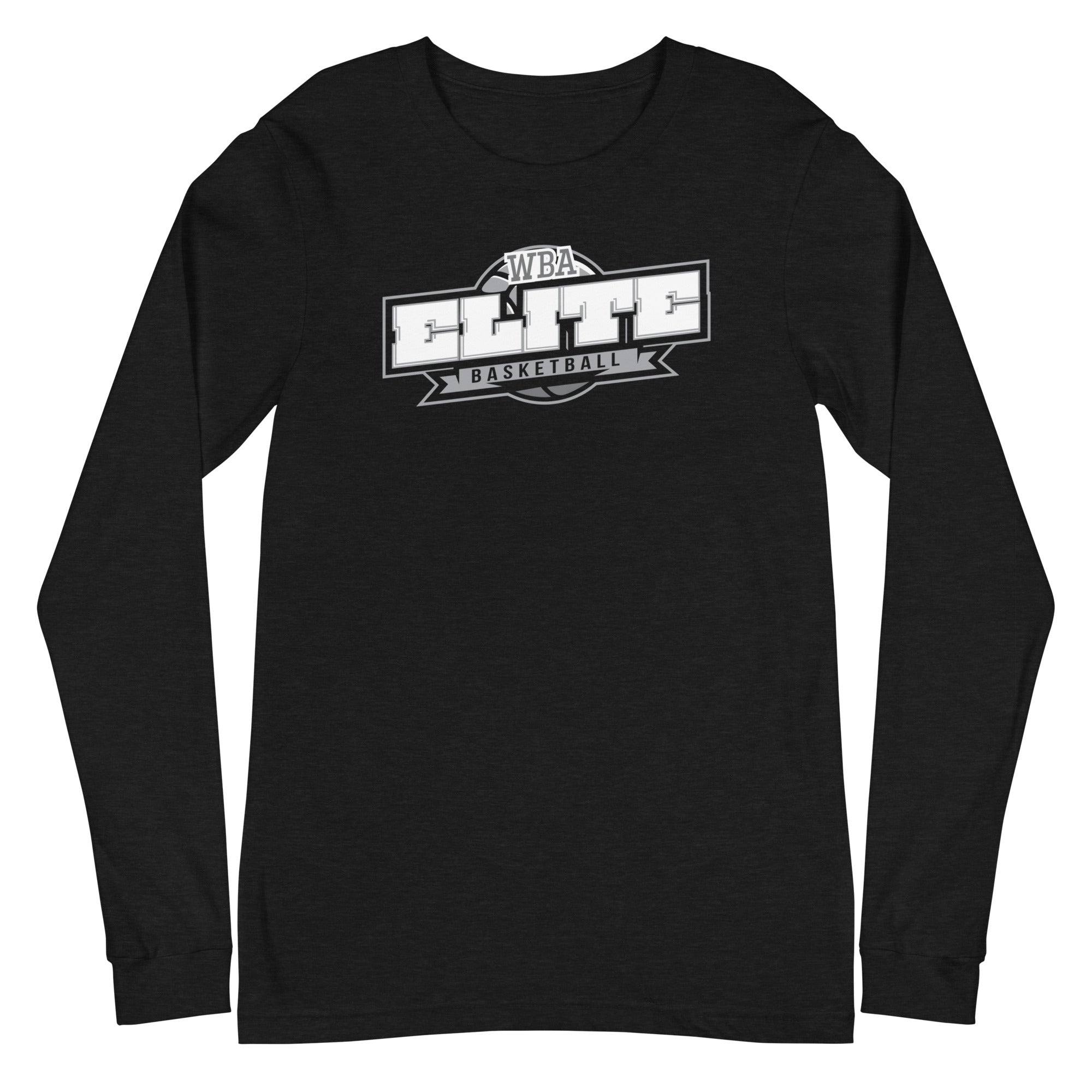 WBA Unisex Long Sleeve Tee