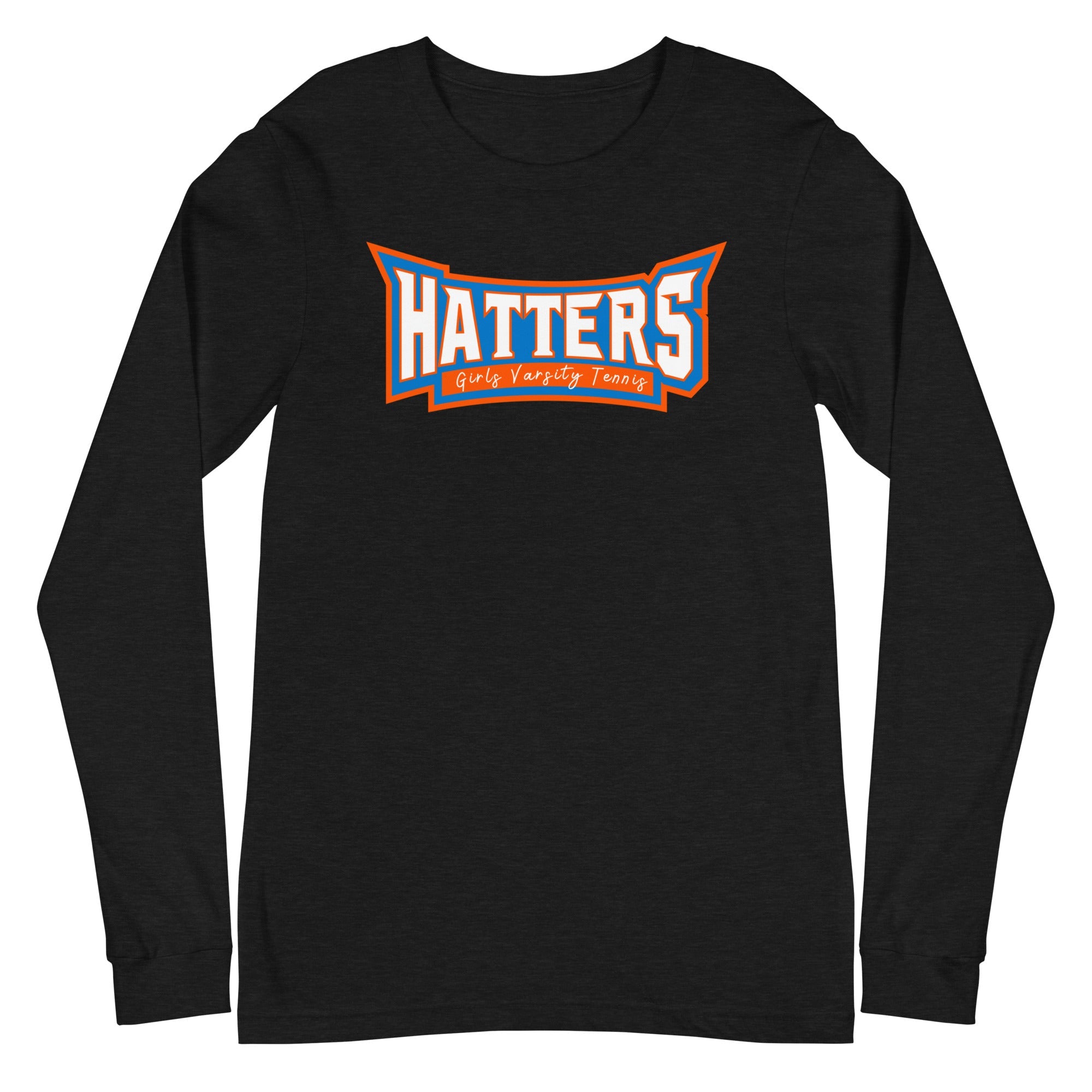 Hatters Unisex Long Sleeve Tee