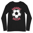 Saranac Soccer Unisex Long Sleeve Tee