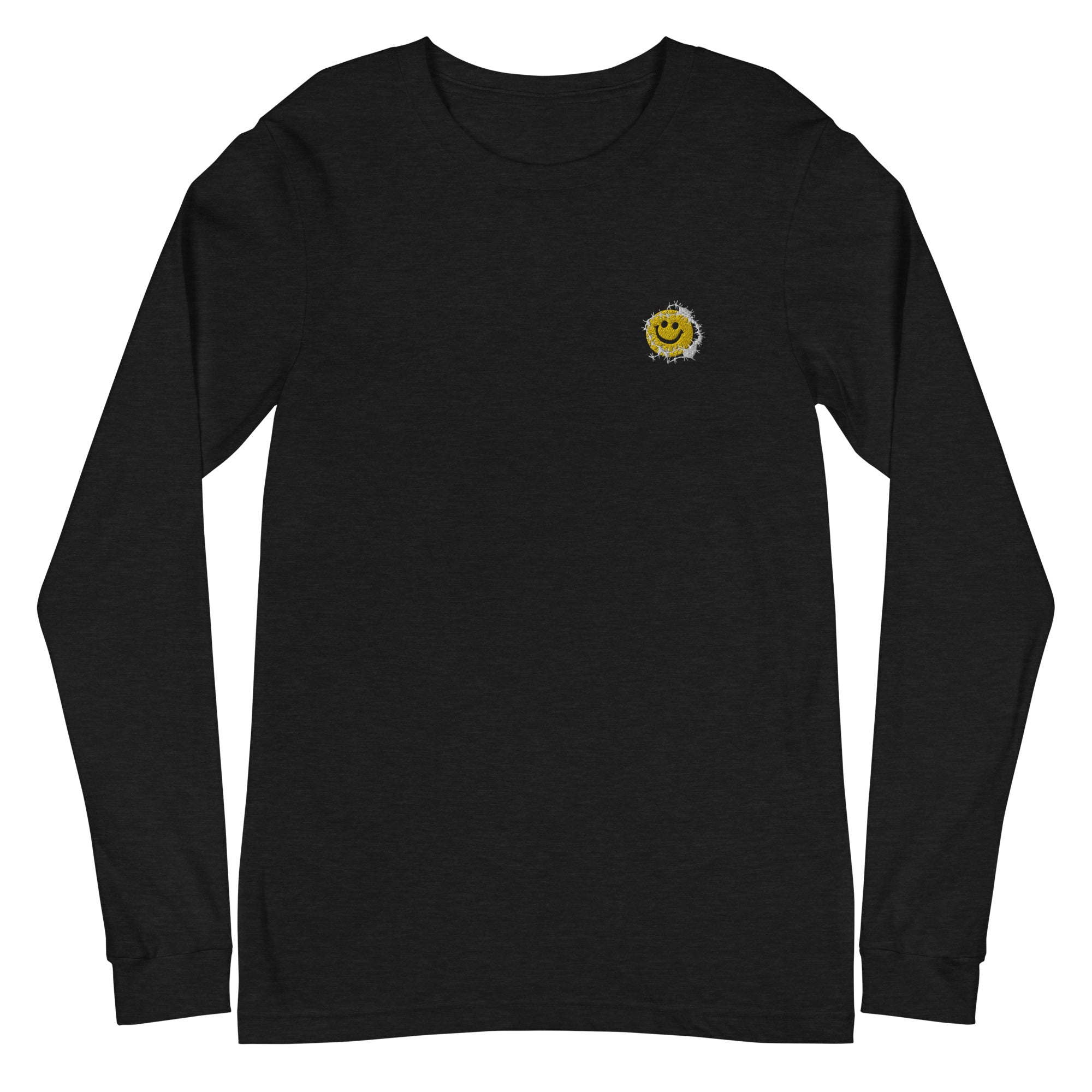 Camiseta de manga larga unisex Billy Guidry