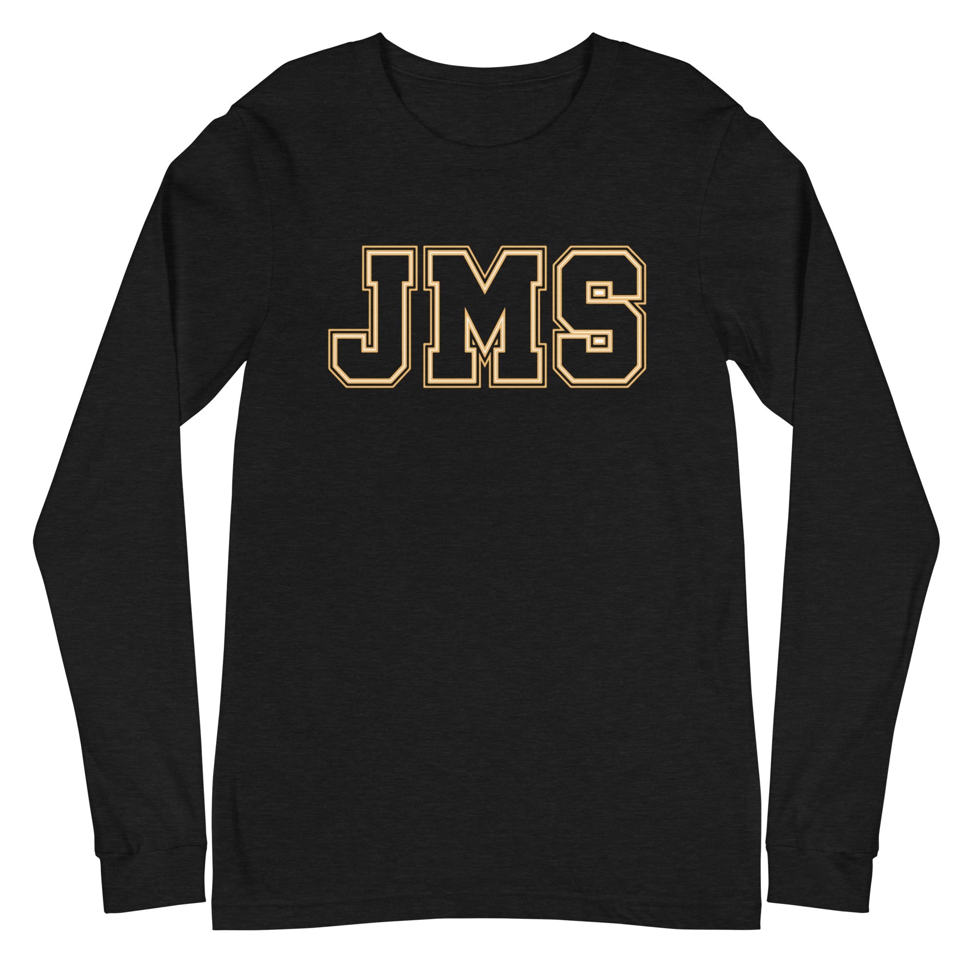JMS Unisex Long Sleeve Tee