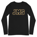 JMS Unisex Long Sleeve Tee